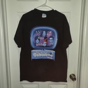 Osbourne Family t-shirt